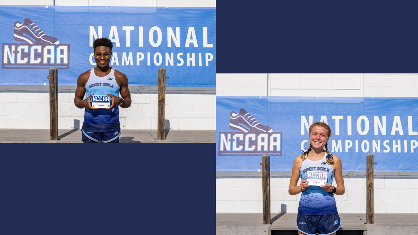 Archers Receive All-American Honors at Nationals