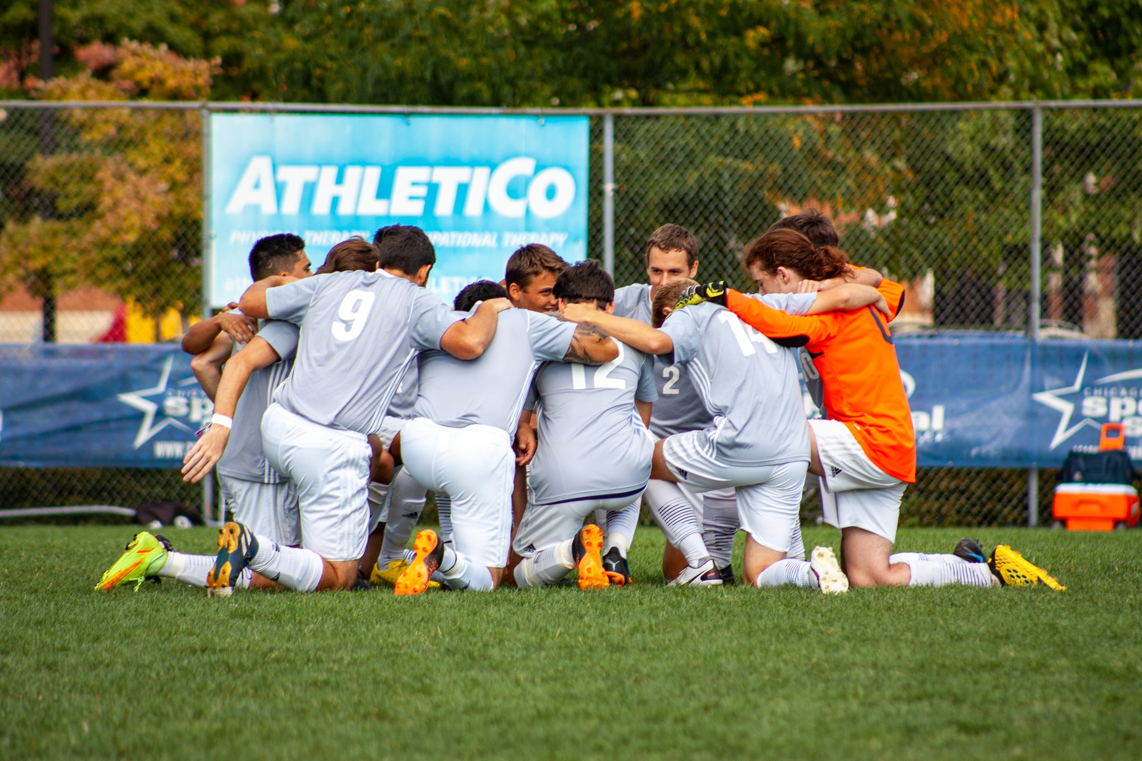 The Archers Find Goals, But Not Enough for the Eagles