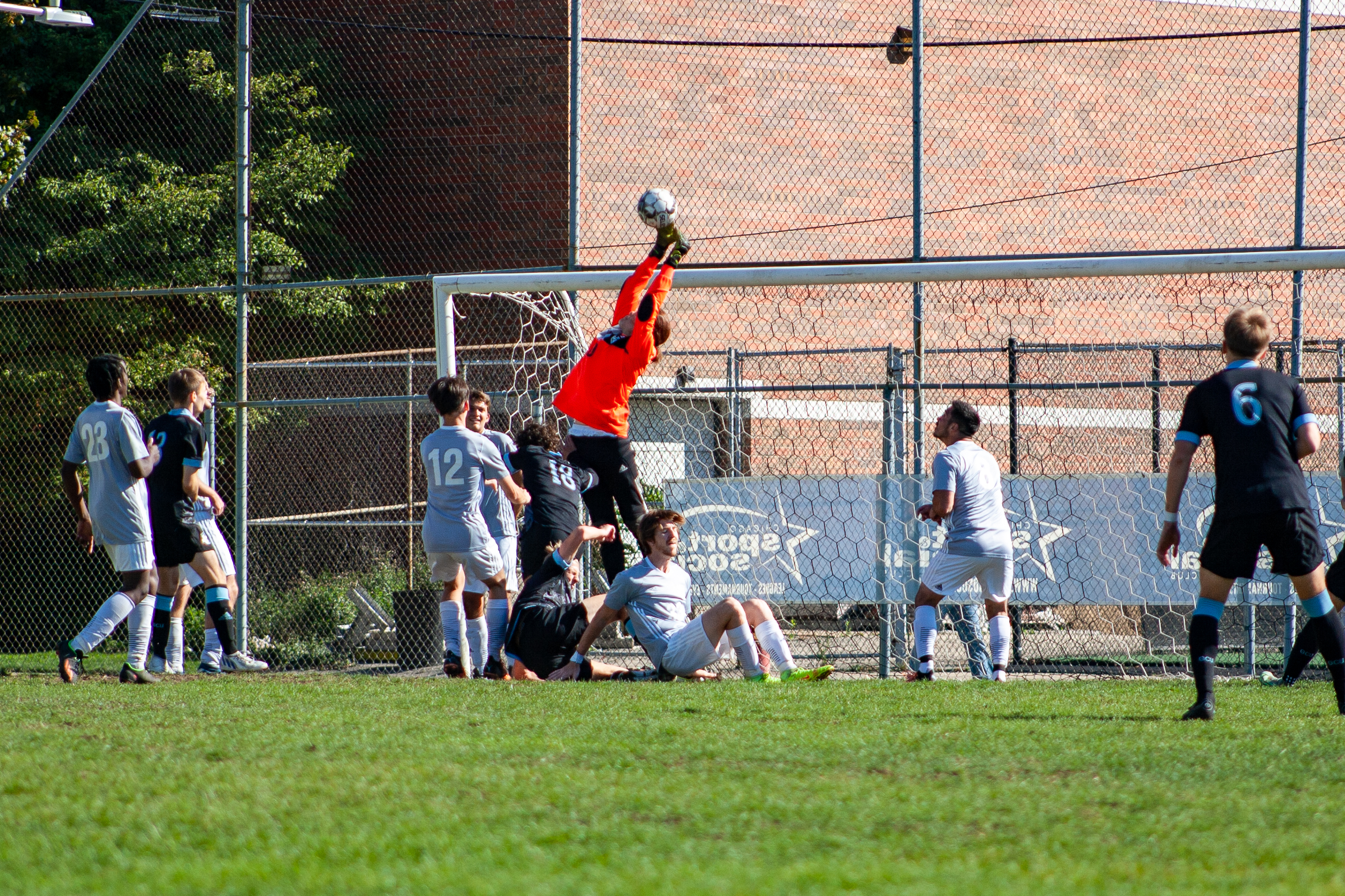 Archers conclude season at Grace Christian