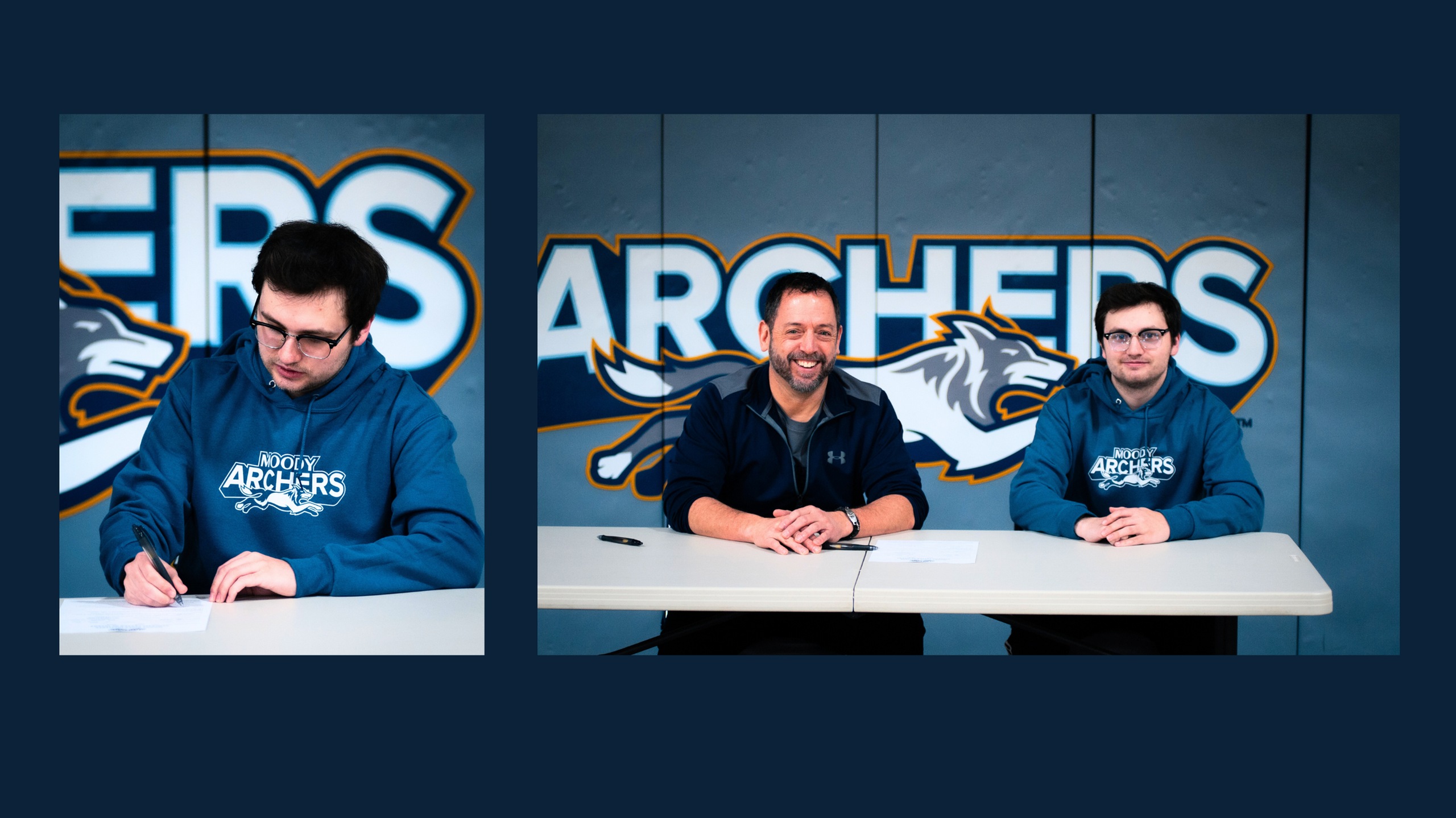 Men&rsquo;s Cross Country Recruit Jared Zacek Signs Letter of Intent